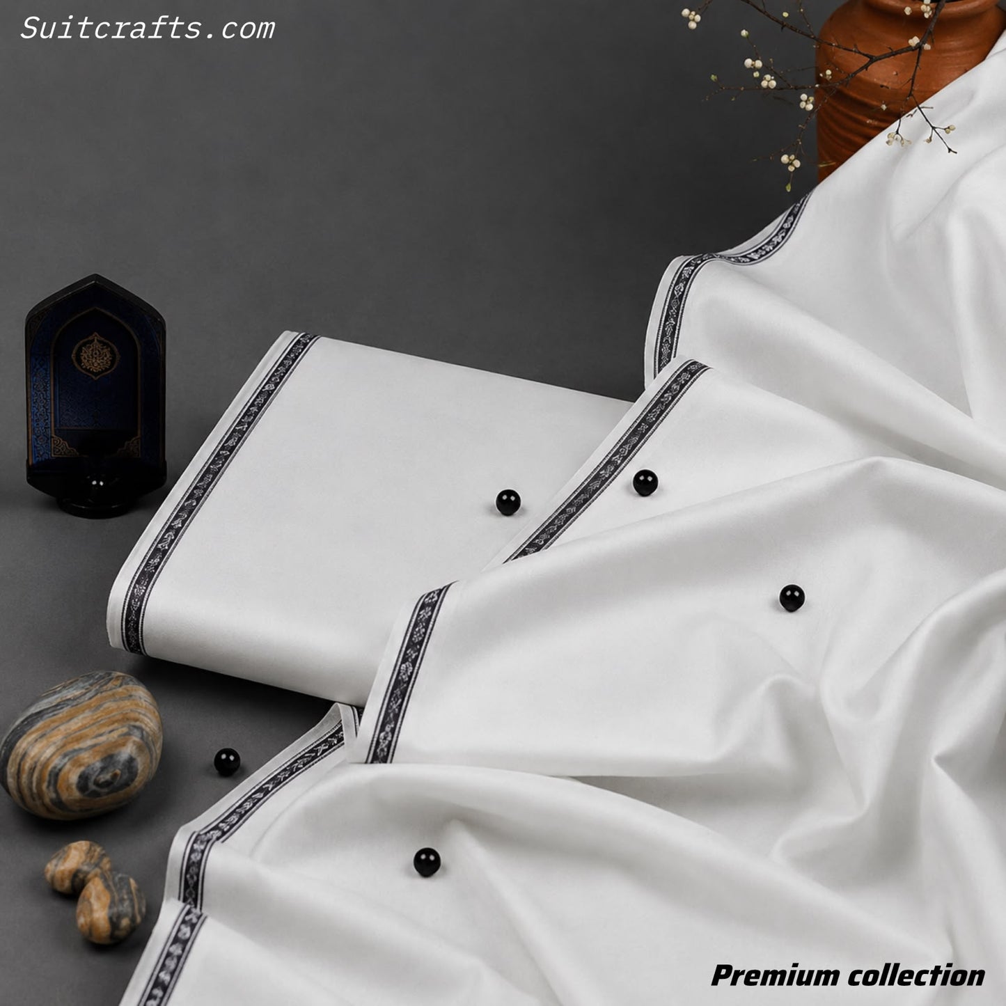 Suit Craft Special wash and Wear Booski
