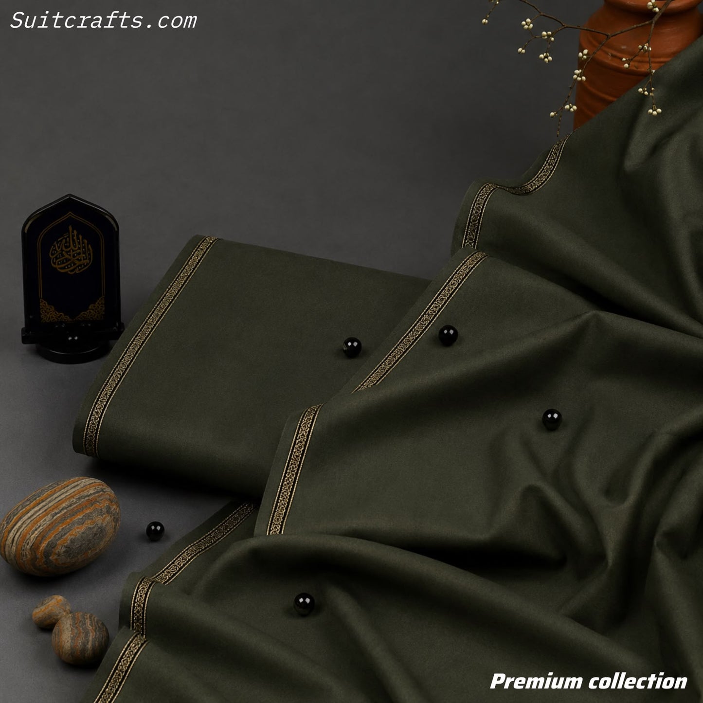 Suit Craft Special wash and Wear Booski
