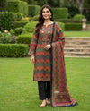Bin Saeed 3PC khaddar 100% ORIGINAL 33