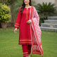 Bin Saeed 3PC khaddar 100% ORIGINAL 26