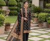 Bin Saeed 3PC khaddar 100% ORIGINAL 24