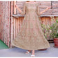 Imported Maxi with hilla Zari embroidery Wedding and party Wear