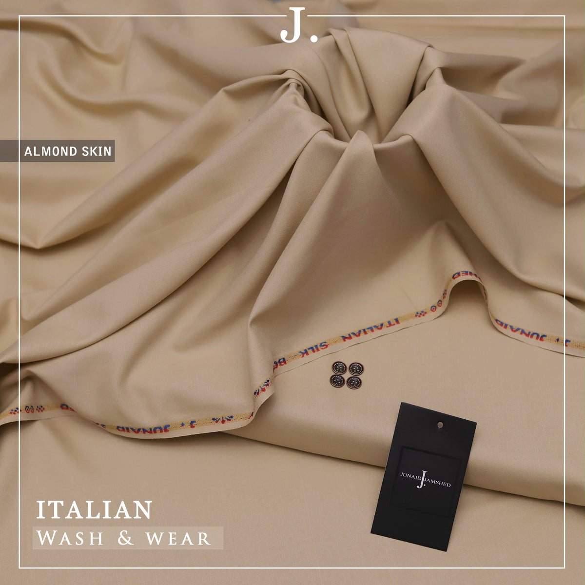 J. Junaid Jamshed Wash & wear - SKIN