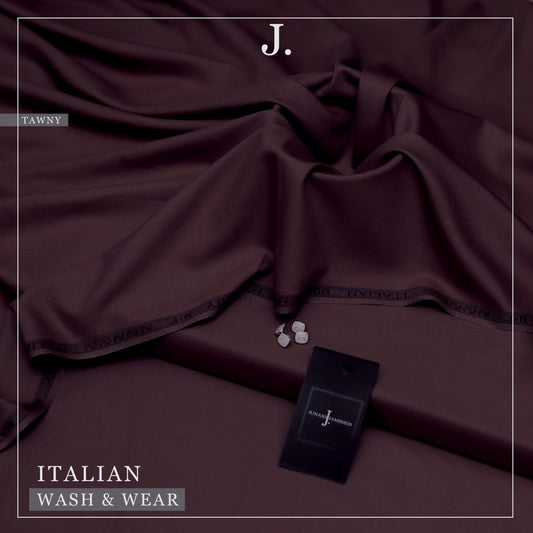 J. Junaid Jamshed Wash & wear - DEEP