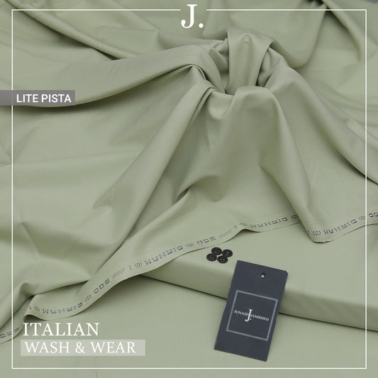 J. Junaid Jamshed Wash & wear - PISTA
