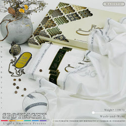 Premium Unstitched SUMMER Wash'n Wear Fabric