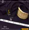J. Junaid Jamshed Wash &amp; Wear Boski 100% Gurranteed Fabric