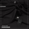 J. Junaid Jamshed Wash & wear - BLACK