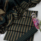 3PC Dress Multani Khaadi Sussi - GREEN
