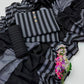 3PC Dress Multani Khaadi Sussi - BLACK LINING