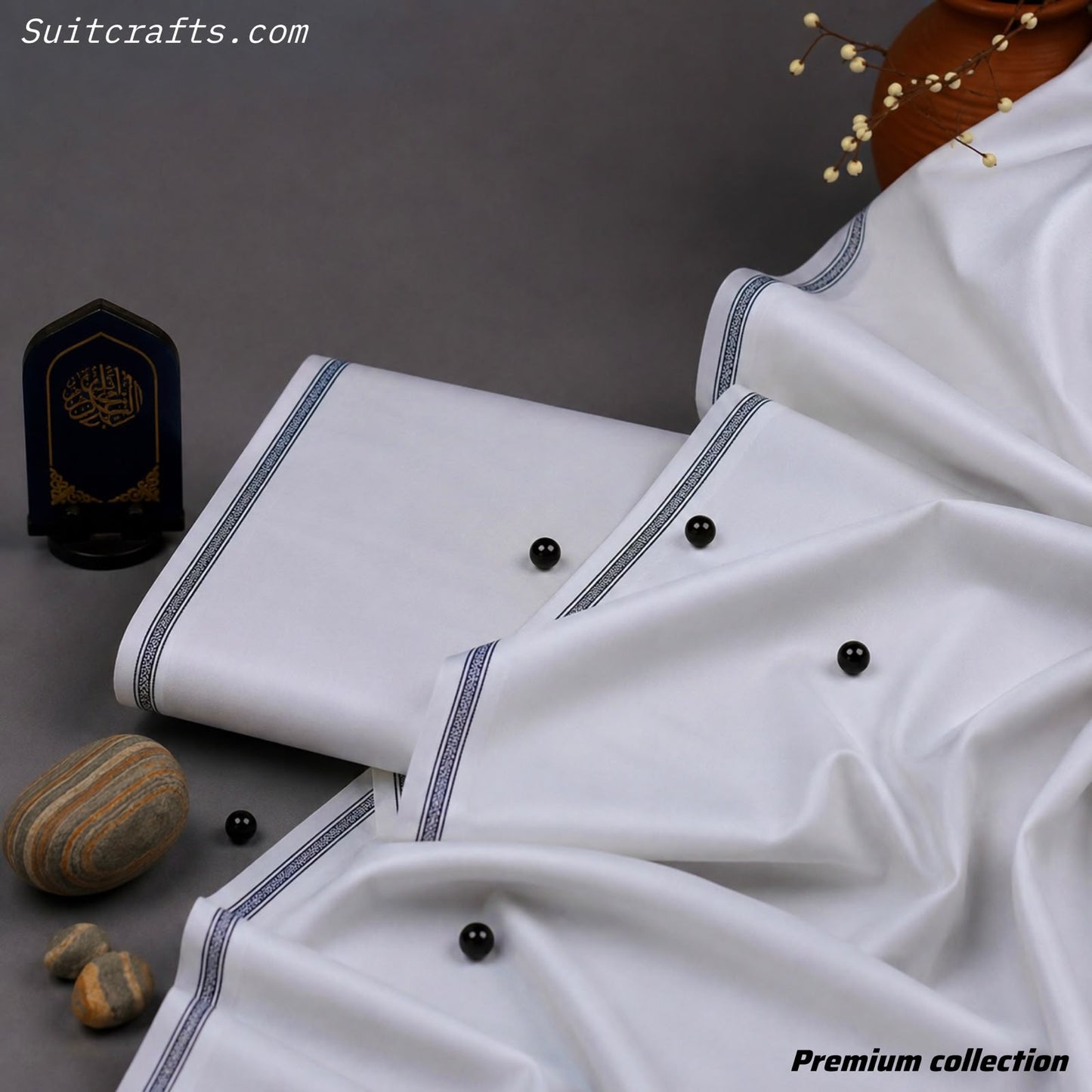 Suit Craft Special wash and Wear Booski