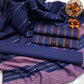 3PC Dress Multani Khaadi Sussi - New D12
