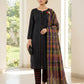 3PC Dress Multani Khaadi Sussi - New D2