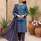3PC Dress Multani Khaadi Sussi - New D6