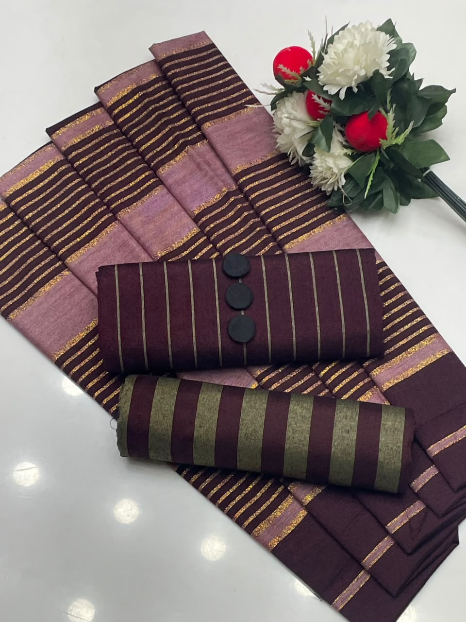 3PC Dress Multani Khaadi Sussi - New D3