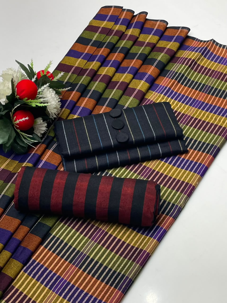 3PC Dress Multani Khaadi Sussi - New D2