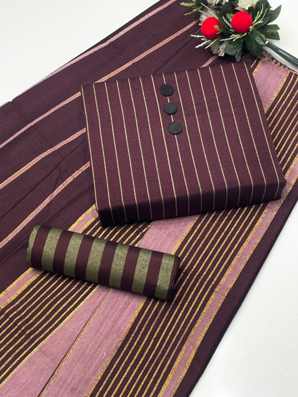3PC Dress Multani Khaadi Sussi - New D3