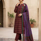 3PC Dress Multani Khaadi Sussi - New D5