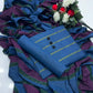 3PC Dress Multani Khaadi Sussi - New D6