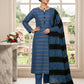 3PC Dress Multani Khaadi Sussi - New D11