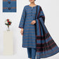 3PC Dress Multani Khaadi Sussi - New D8