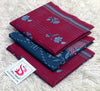 Bin Saeed 3PC khaddar 100% ORIGINAL 12