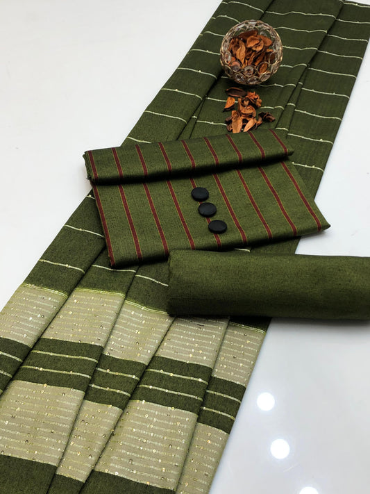 3PC Dress Multani Khaadi Sussi - New D10